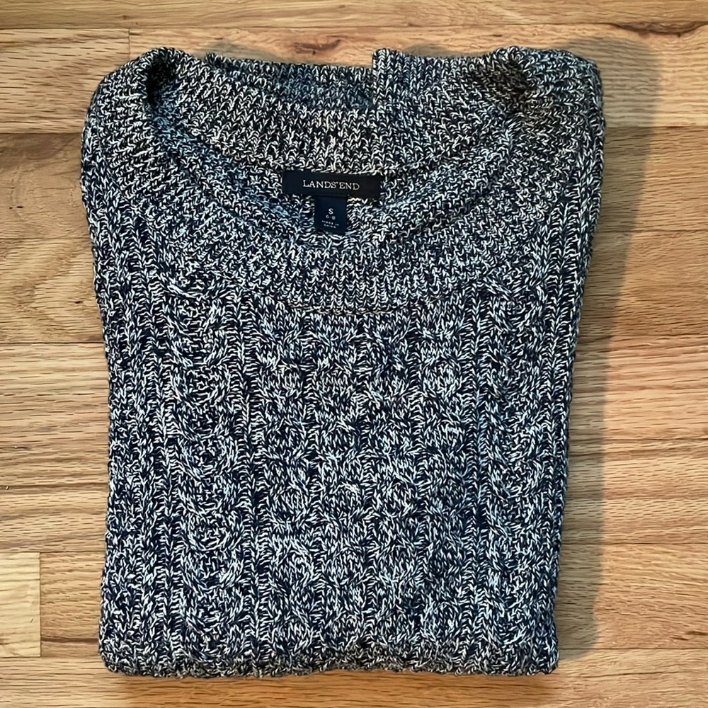 Like NEW Land’s End Sweater